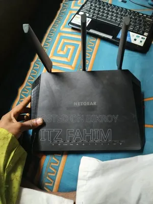 NetGear R7000 Router