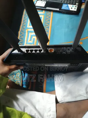 NetGear R7000 Router