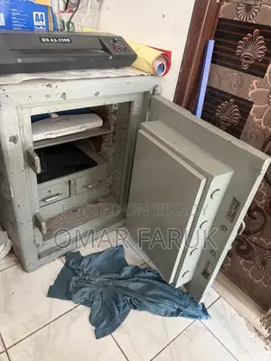 Blood Safety Locker