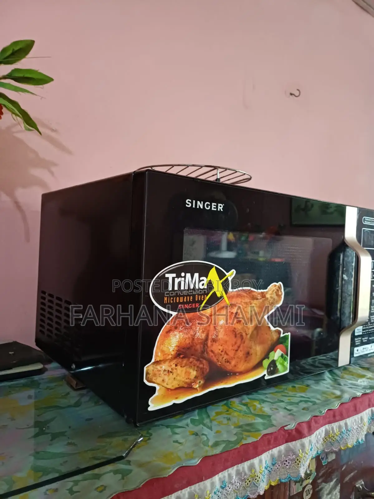 Singer Oven Convection