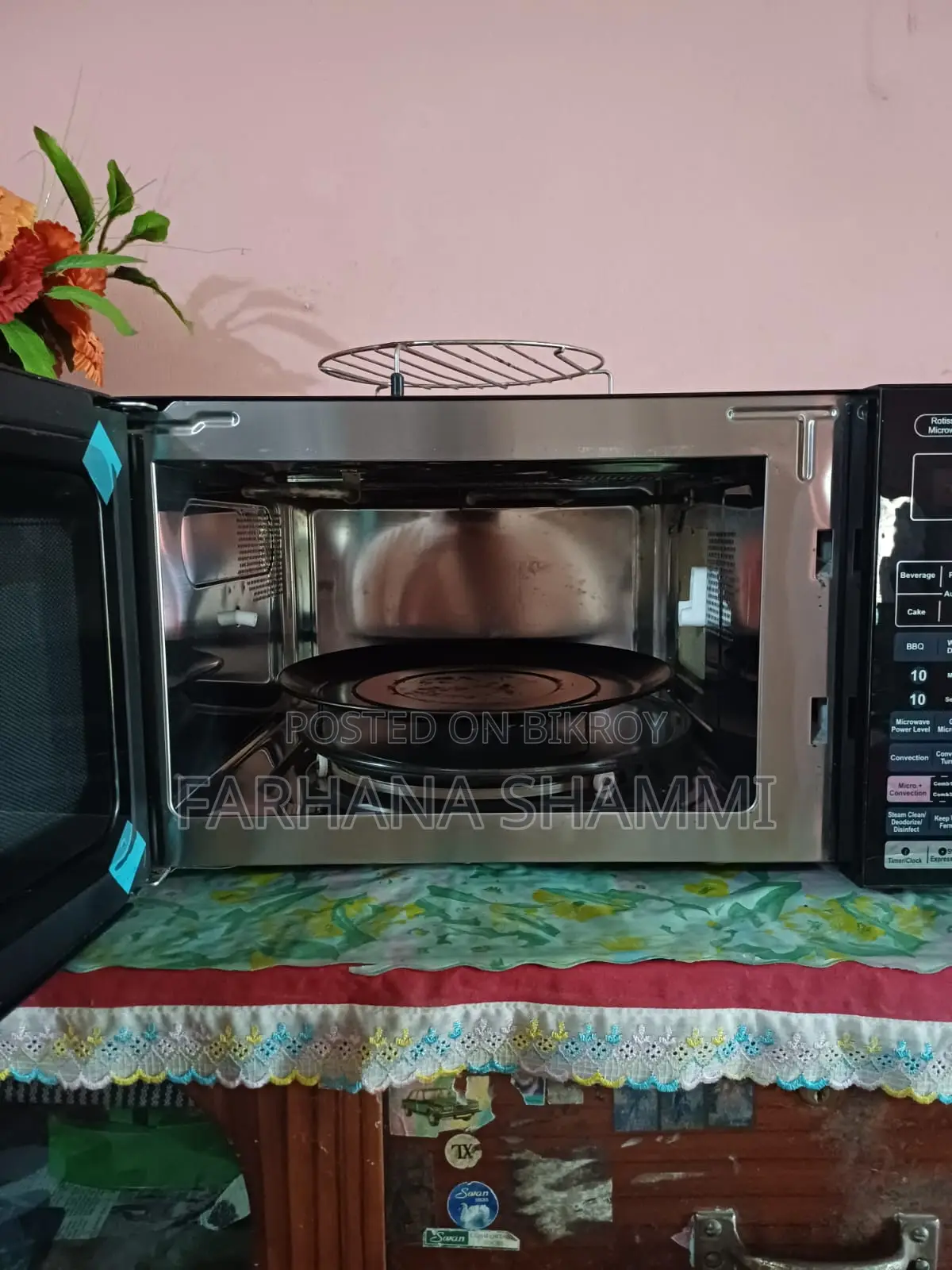 Singer Oven Convection