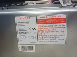 Singer Oven Convection
