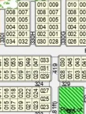 Nearby 54ft 3 Katha Park East at Sector-28