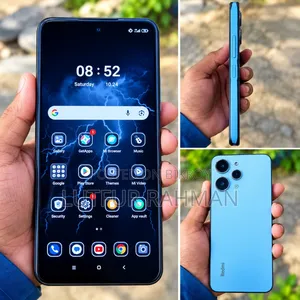 Xiaomi Redmi Note 12 256 GB Blue