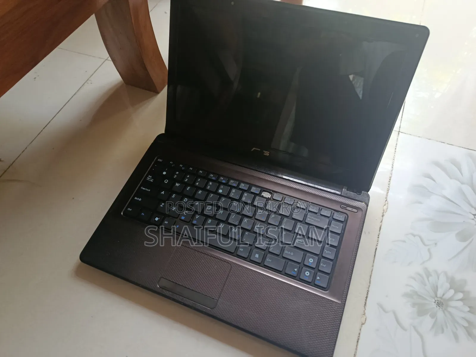 Asus Eee PC 1215B Laptop 4GB RAM Intel Core i3 512GB HDD