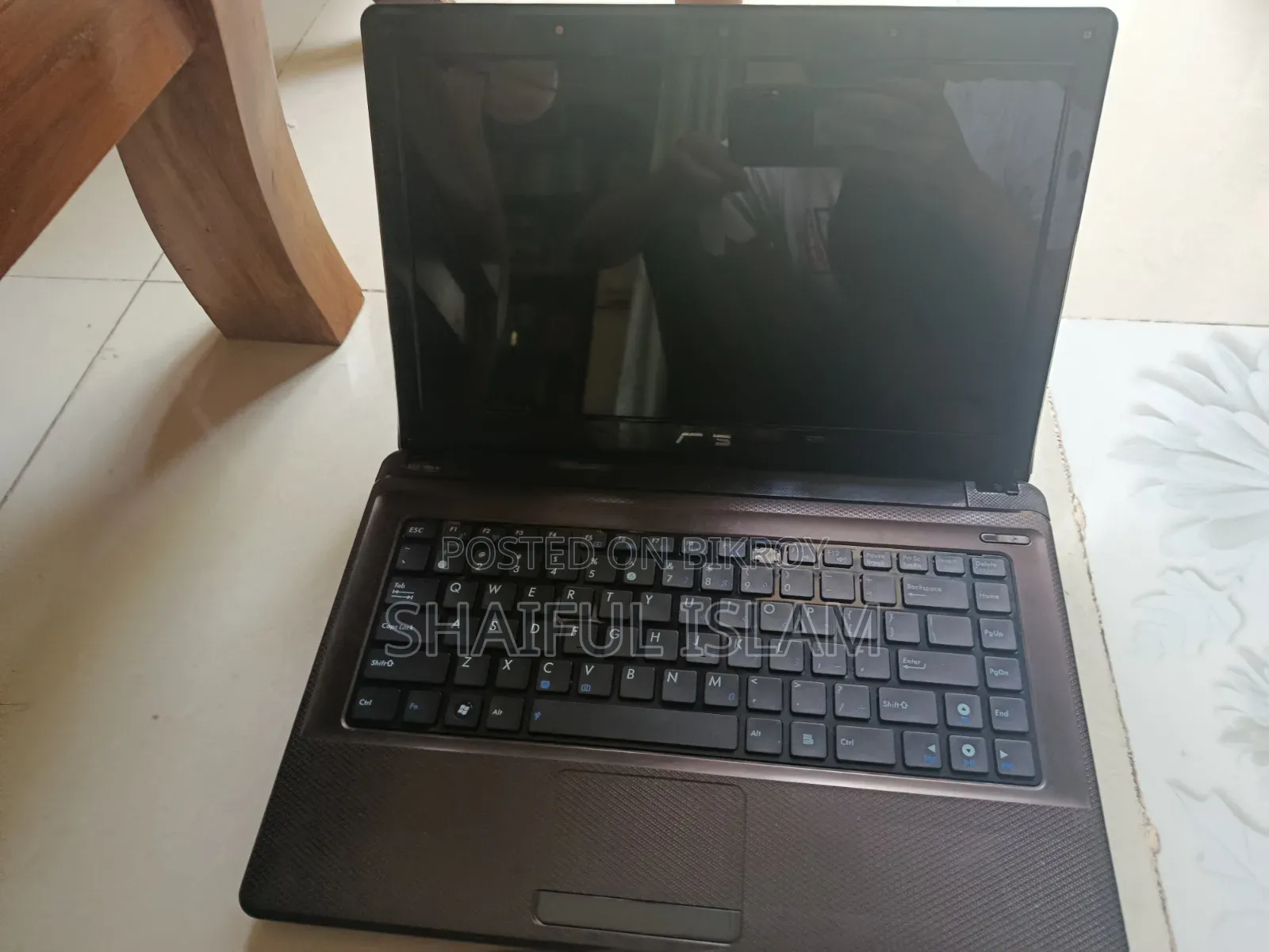 Asus Eee PC 1215B Laptop 4GB RAM Intel Core i3 512GB HDD