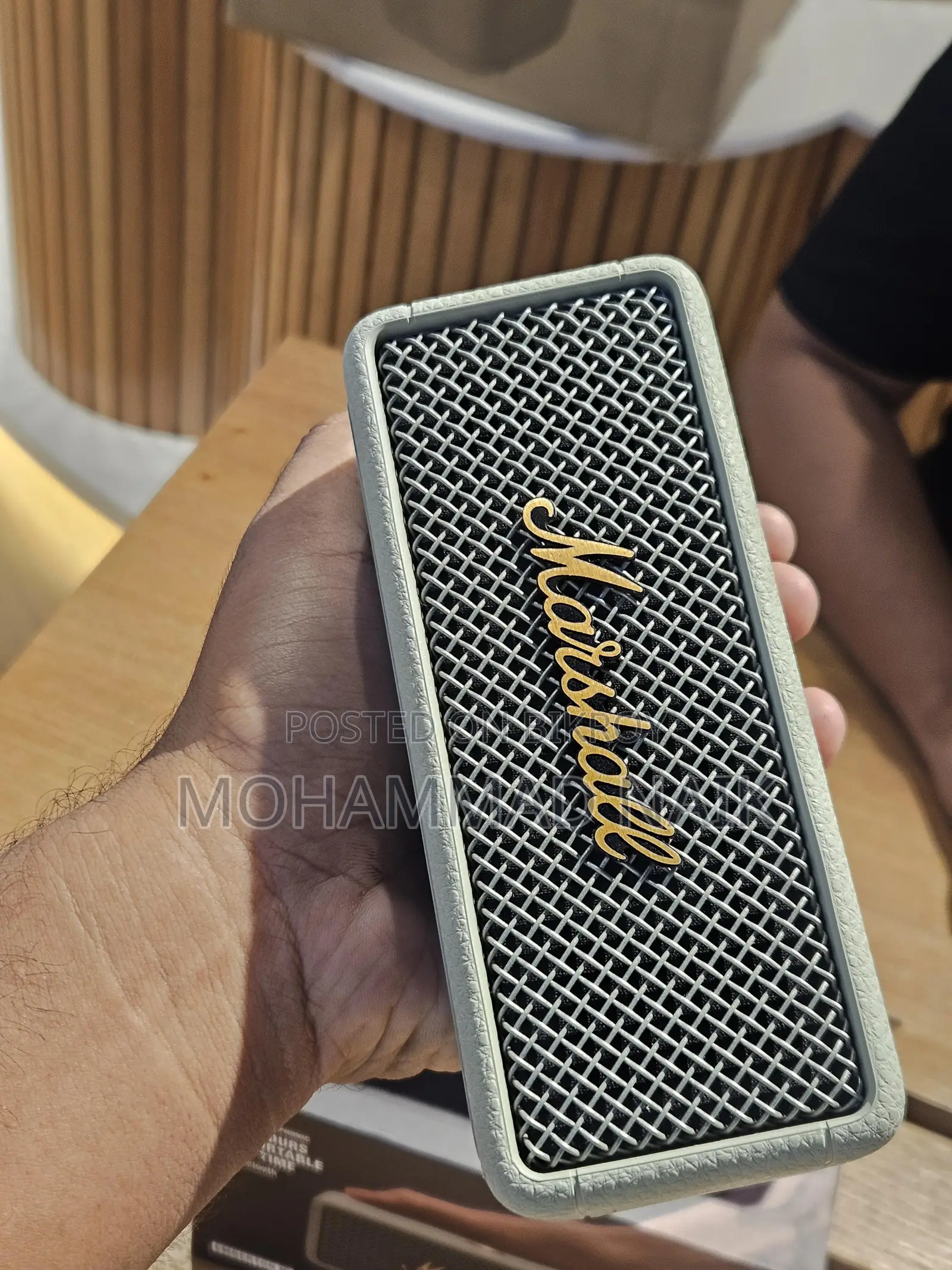 Marshall Sound System