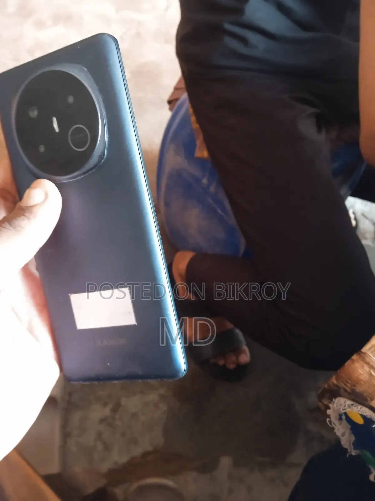 ওয়ালটন জ্যানন এক্স৯১ ২৫৬ জিবি কালো