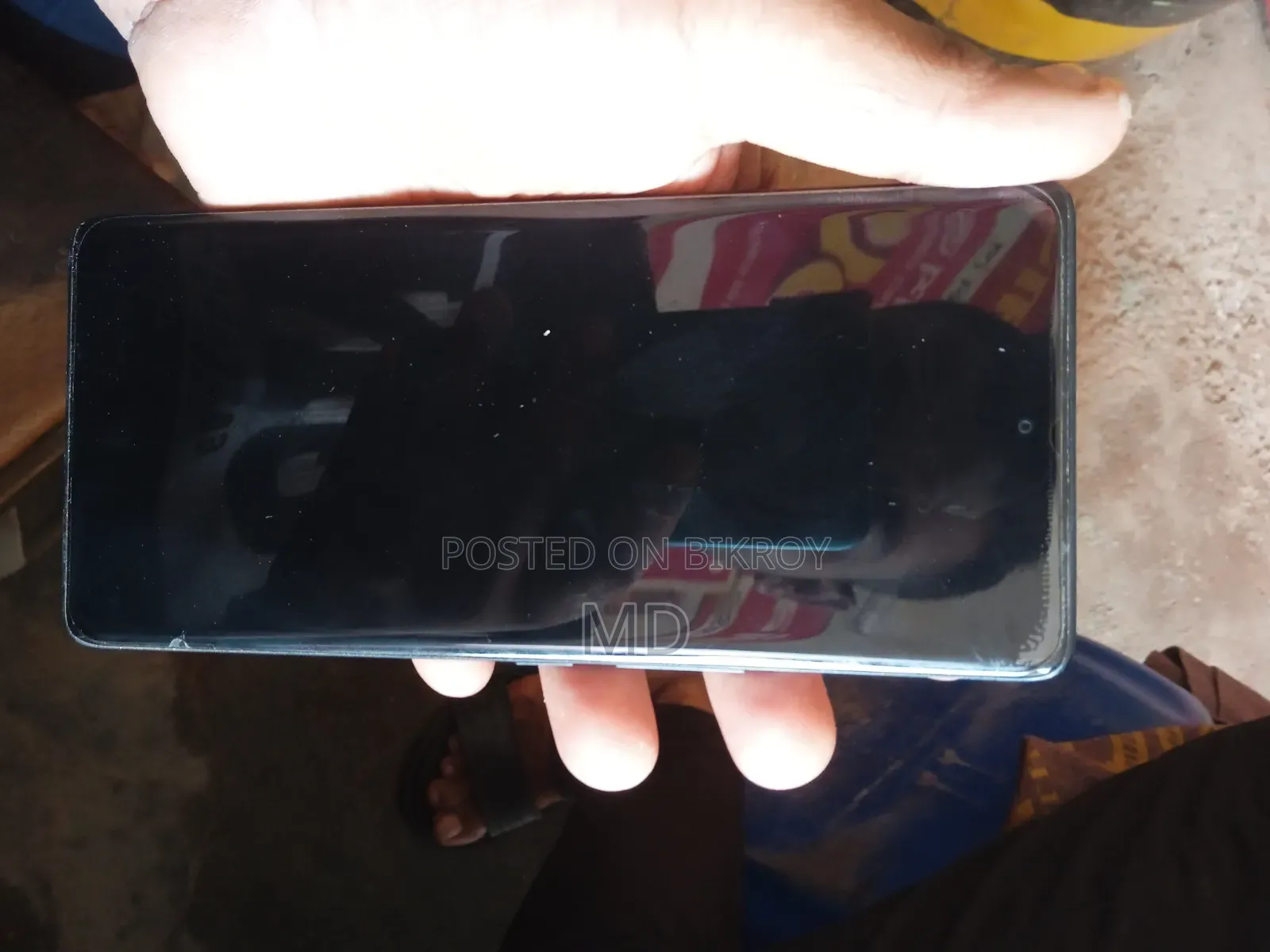 ওয়ালটন জ্যানন এক্স৯১ ২৫৬ জিবি কালো