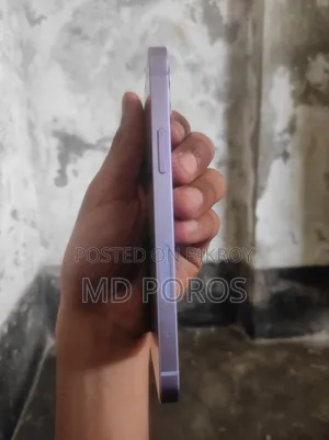 অ্যাপল আইফোন ১২ ১২৮ জিবি পার্পল