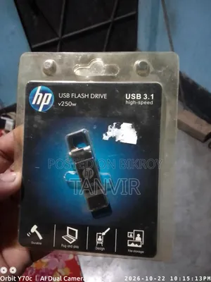 HP Pendrive