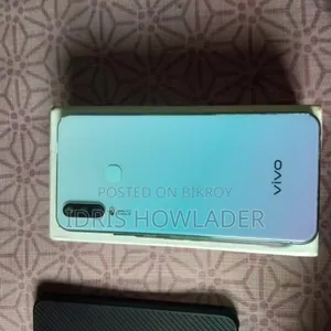 Vivo Y17 256 GB