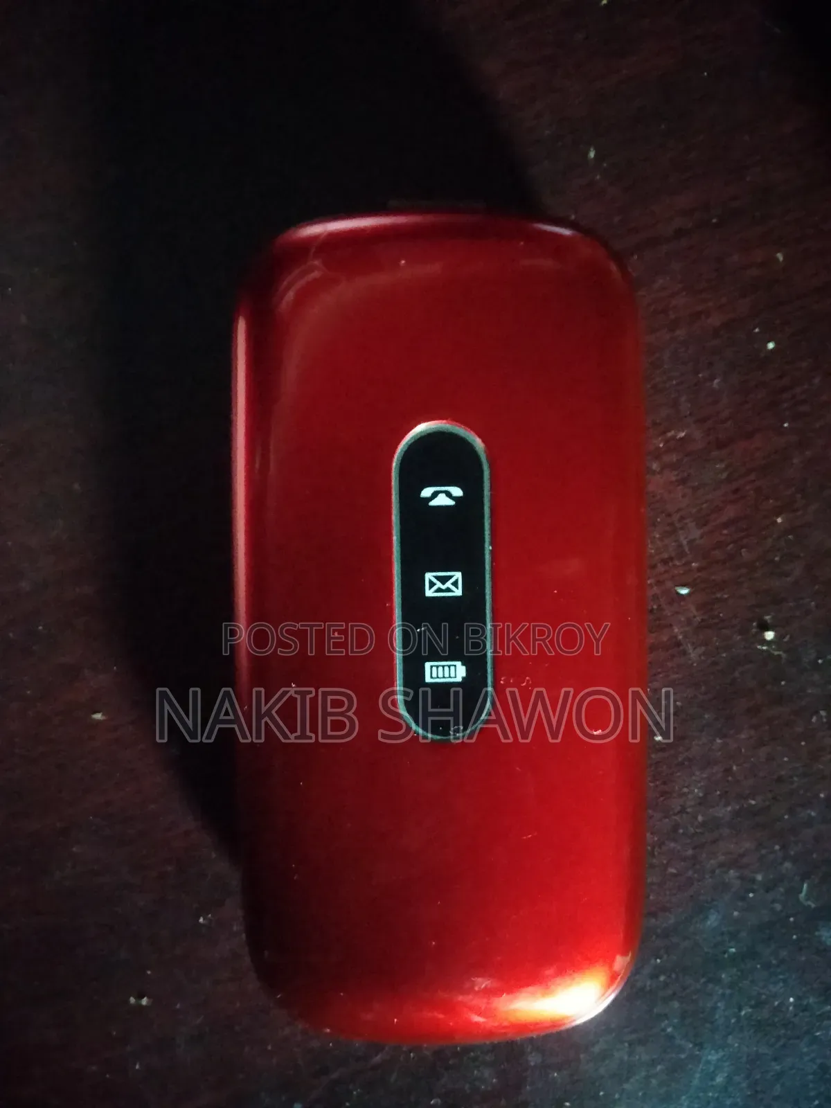 মাইক্রোনেক্স এমএক্স৩১ ৪ জিবি লাল