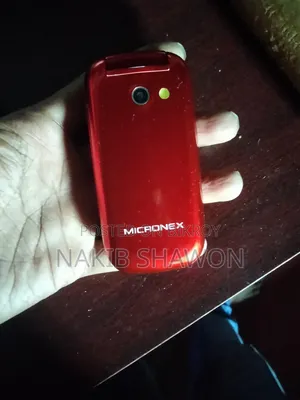 মাইক্রোনেক্স এমএক্স৩১ ৪ জিবি লাল