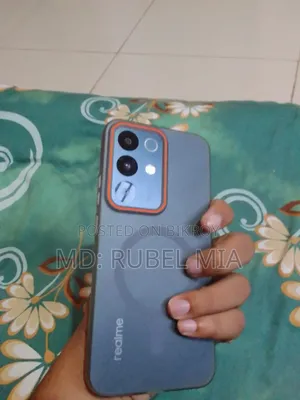 Realme C85 Pro 128 GB Bronze