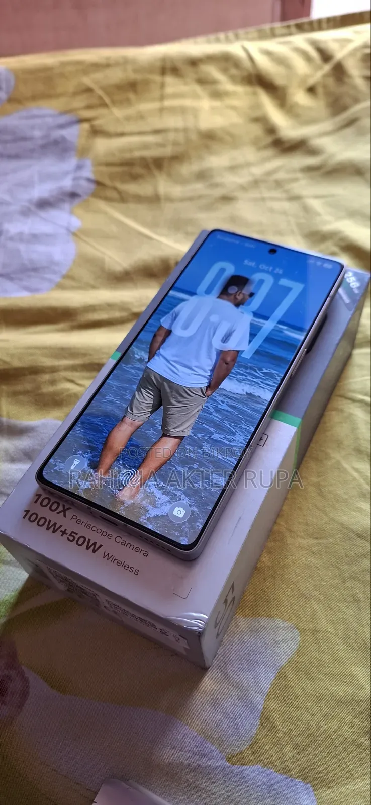 Infinix Note 50 Pro+ 256 GB Gold