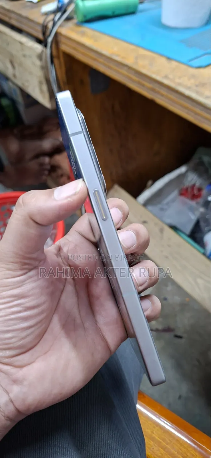 Infinix Note 50 Pro+ 256 GB Gold