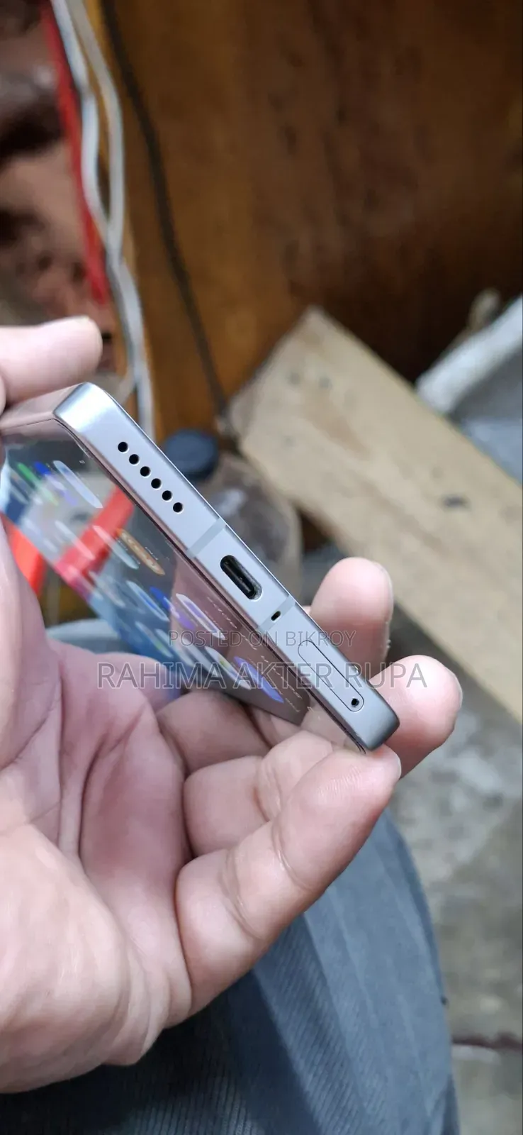 Infinix Note 50 Pro+ 256 GB Gold