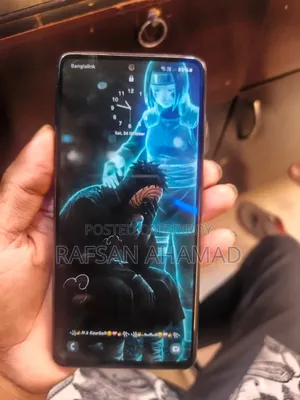 স্যামসাং গ্যালাক্সি এ৭২ ১২৮ জিবি ব্ল্যাক