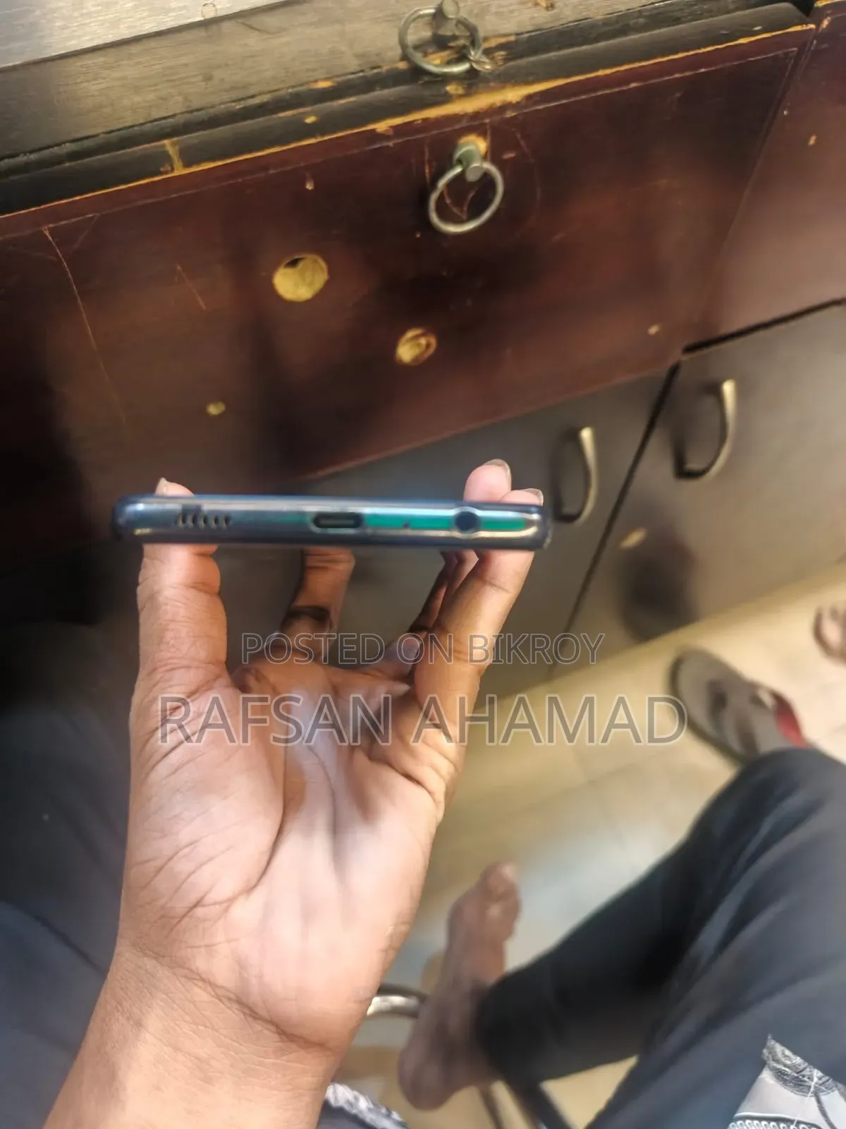 স্যামসাং গ্যালাক্সি এ৭২ ১২৮ জিবি ব্ল্যাক