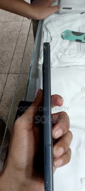 Infinix Note 50 4G 256 GB Black