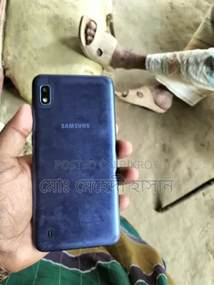 Samsung A10 32 GB Black
