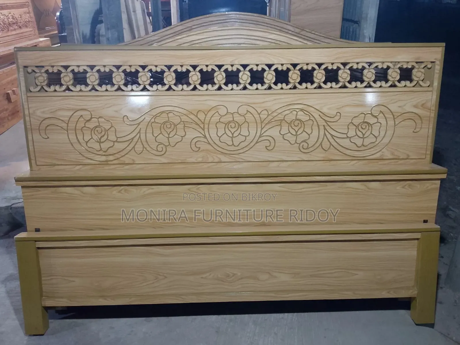 Bed, Khat sell