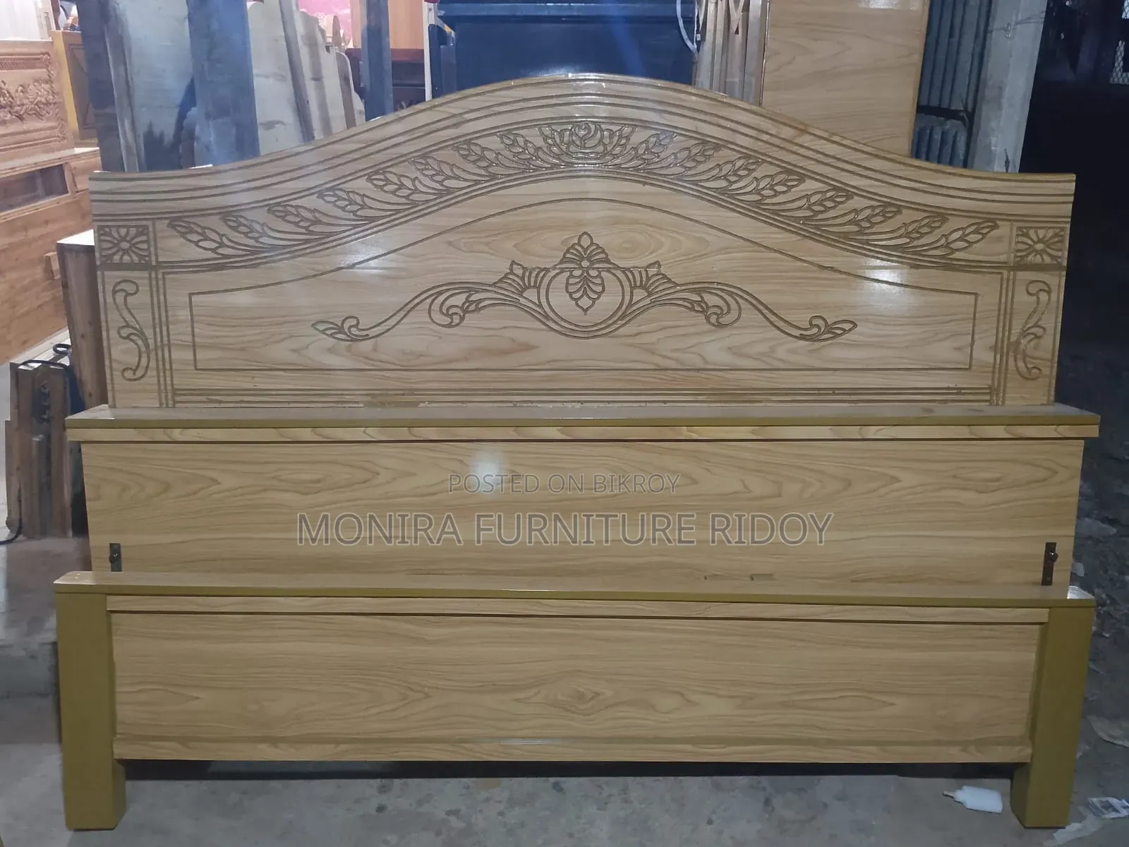 Bed, Khat sell