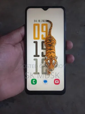 Samsung Galaxy A04 32 GB Black
