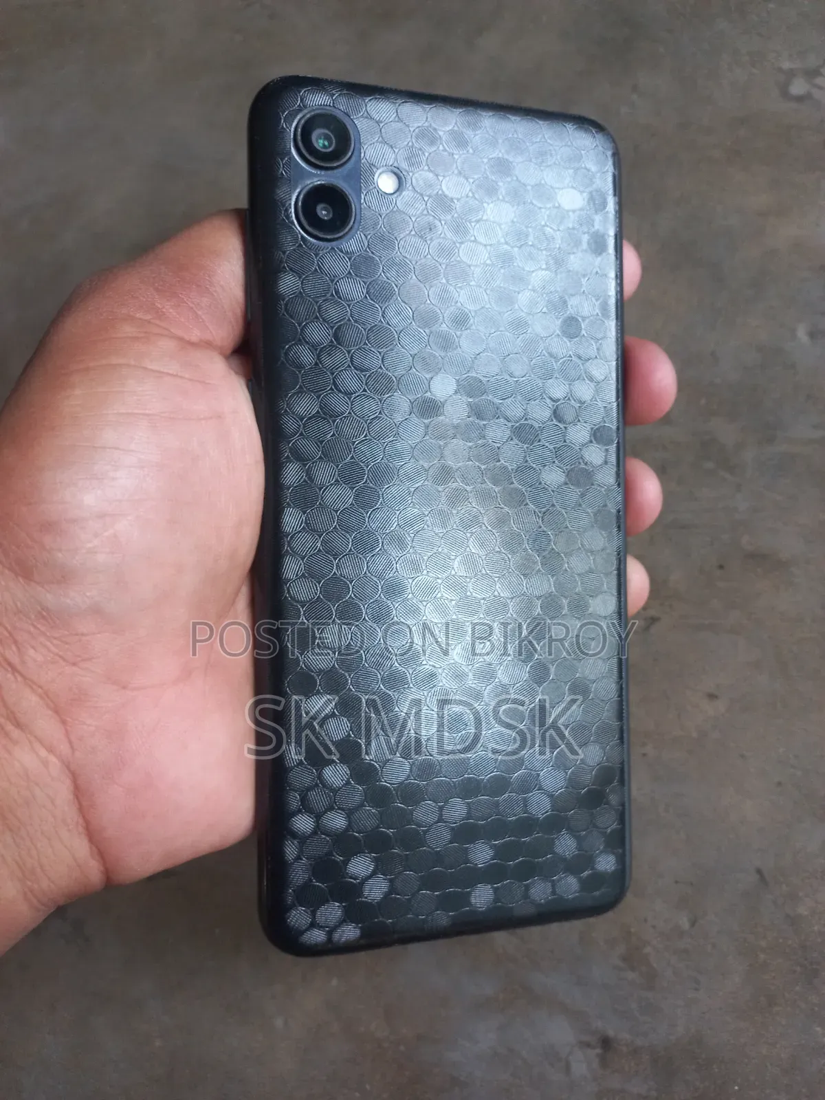 Samsung Galaxy A04 32 GB Black