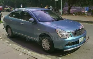Nissan Bluebird Sylphy 2006 Blue