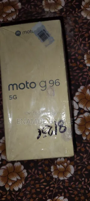 Motorola G96 256 GB Green