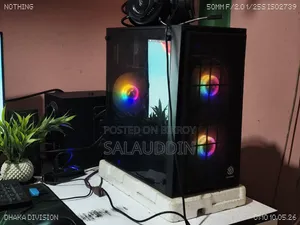 Desktop Computer 8GB Intel Core i3 SSD 128GB