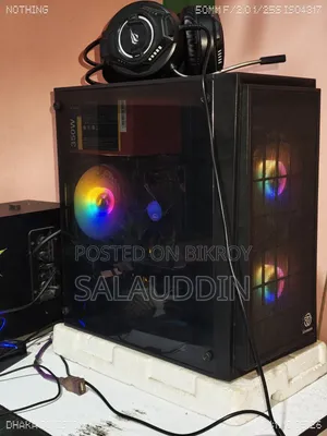 Desktop Computer 8GB Intel Core i3 SSD 128GB