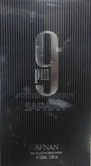 আফনান ৯ পিএম ও ডি পারফিউম ১০০ মিলি
