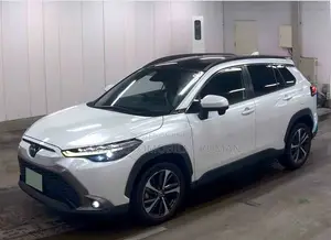 Toyota Corolla Cross 1.8 Hybrid AWD 2022 Pearl