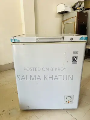For Sale! For Sale! Eco+ Deep Freezer For Sale!