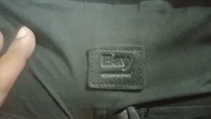 Bay Branded Full Leather