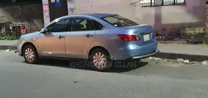 Nissan Bluebird Sylphy 2006 Blue