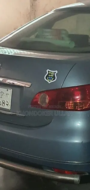 Nissan Bluebird Sylphy 2006 Blue