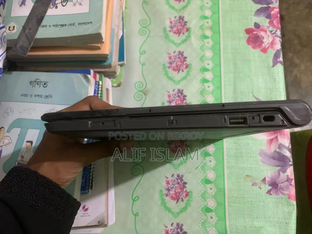 ল্যাপটপ ডেল ক্রোমবুক ১১ ৪জিবি ইএমএমসি ১৬ জিবি