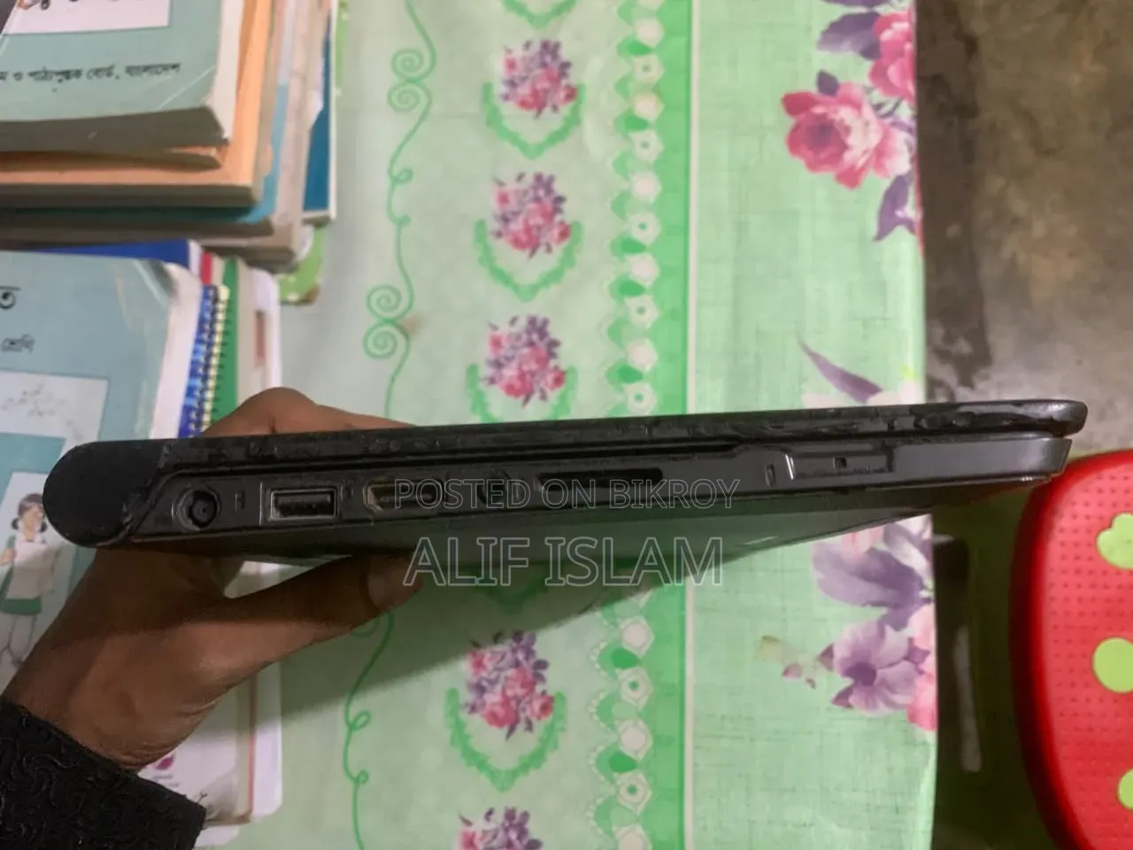 ল্যাপটপ ডেল ক্রোমবুক ১১ ৪জিবি ইএমএমসি ১৬ জিবি