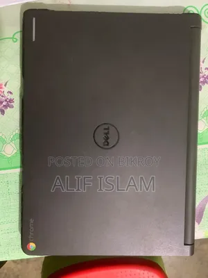 ল্যাপটপ ডেল ক্রোমবুক ১১ ৪জিবি ইএমএমসি ১৬ জিবি
