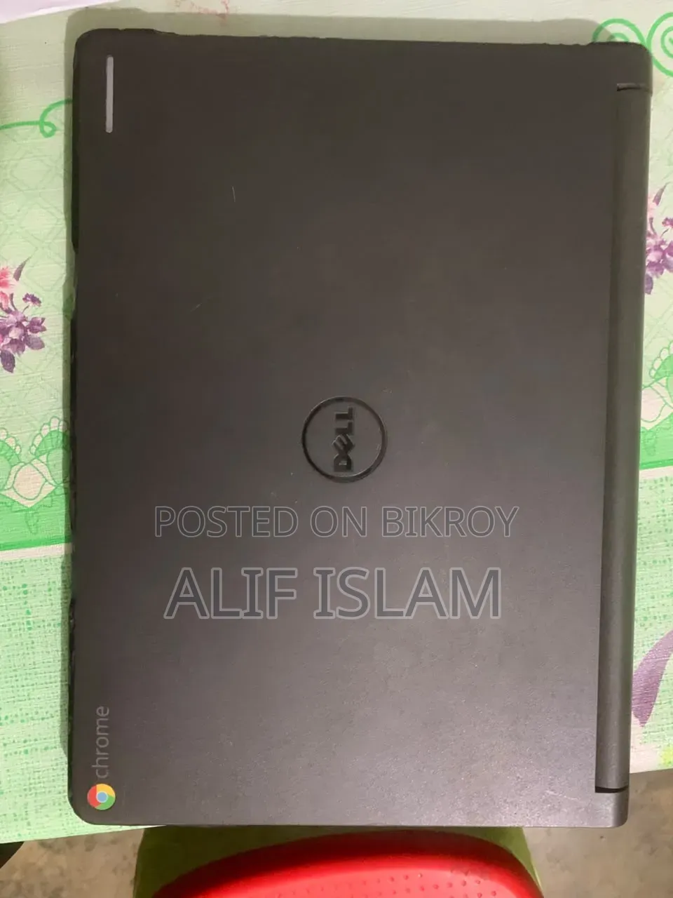 ল্যাপটপ ডেল ক্রোমবুক ১১ ৪জিবি ইএমএমসি ১৬ জিবি
