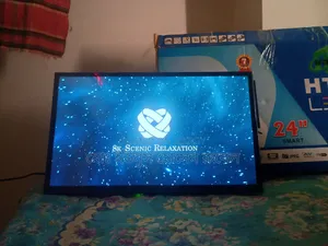 এইচটিএল ২৪ ইঞ্চি টিভি