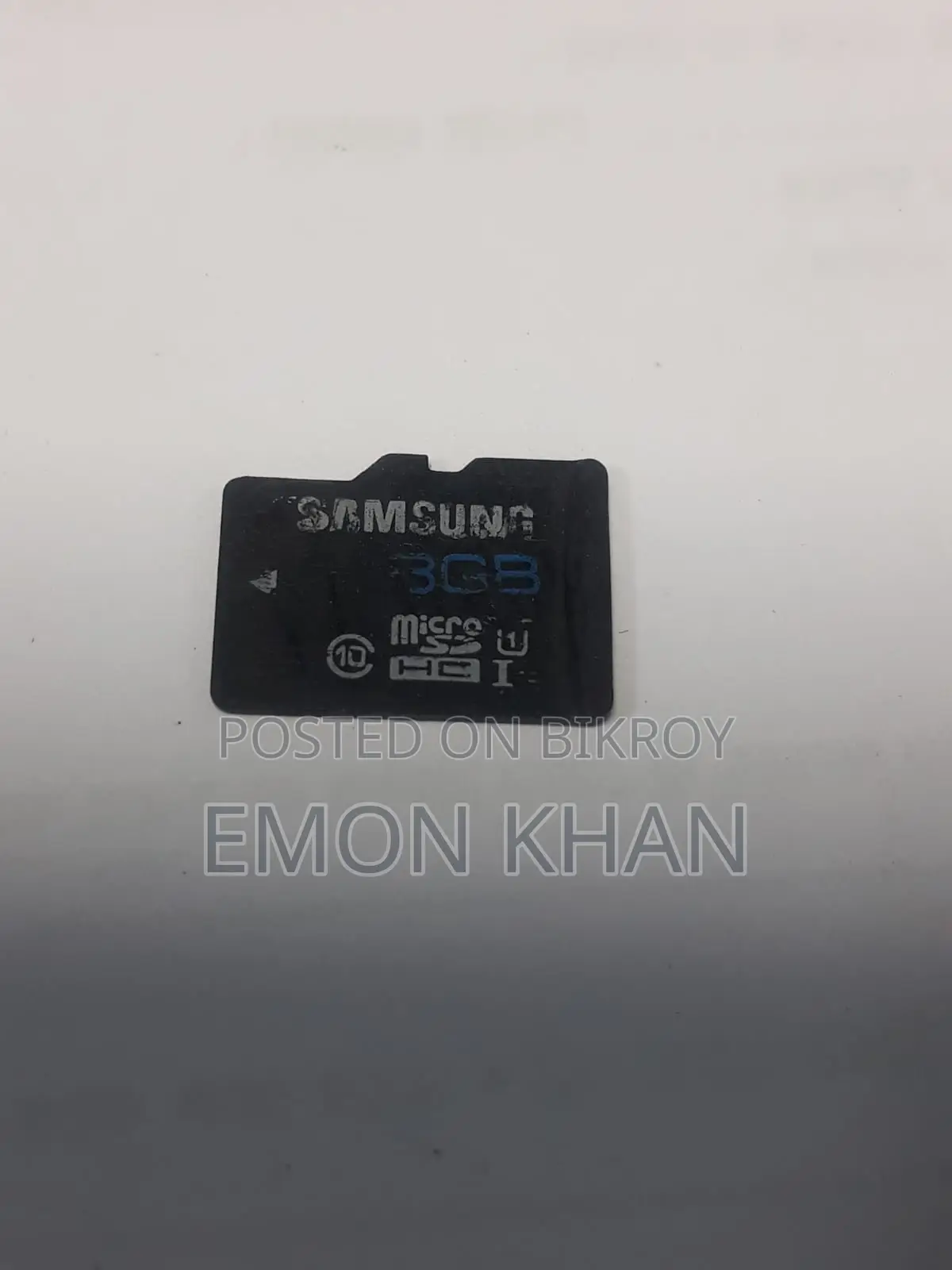স্যামসাং ৩২ জিবি মেমোরি কার্ড