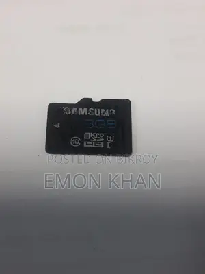 স্যামসাং ৩২ জিবি মেমোরি কার্ড