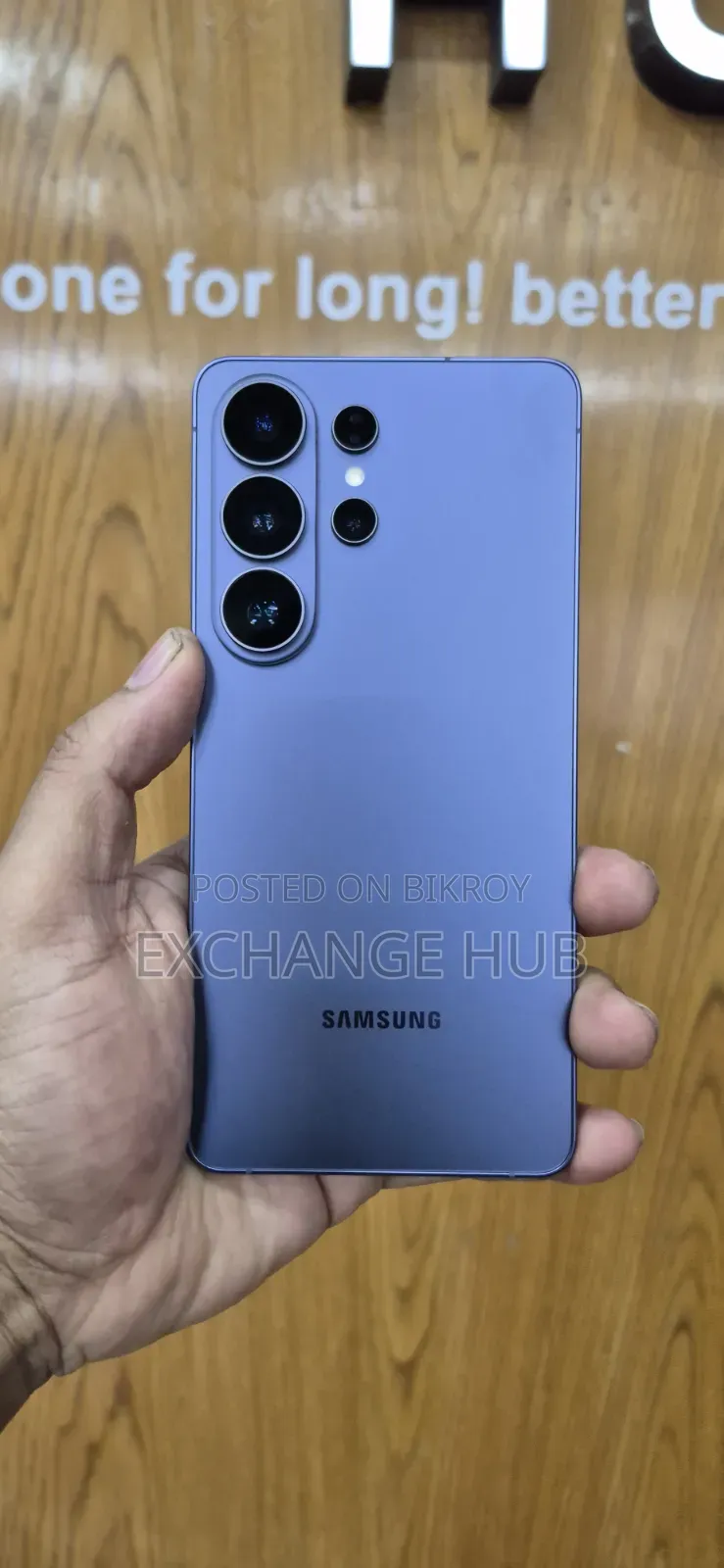 Samsung Galaxy S26 Ultra 5G 512 GB Purple