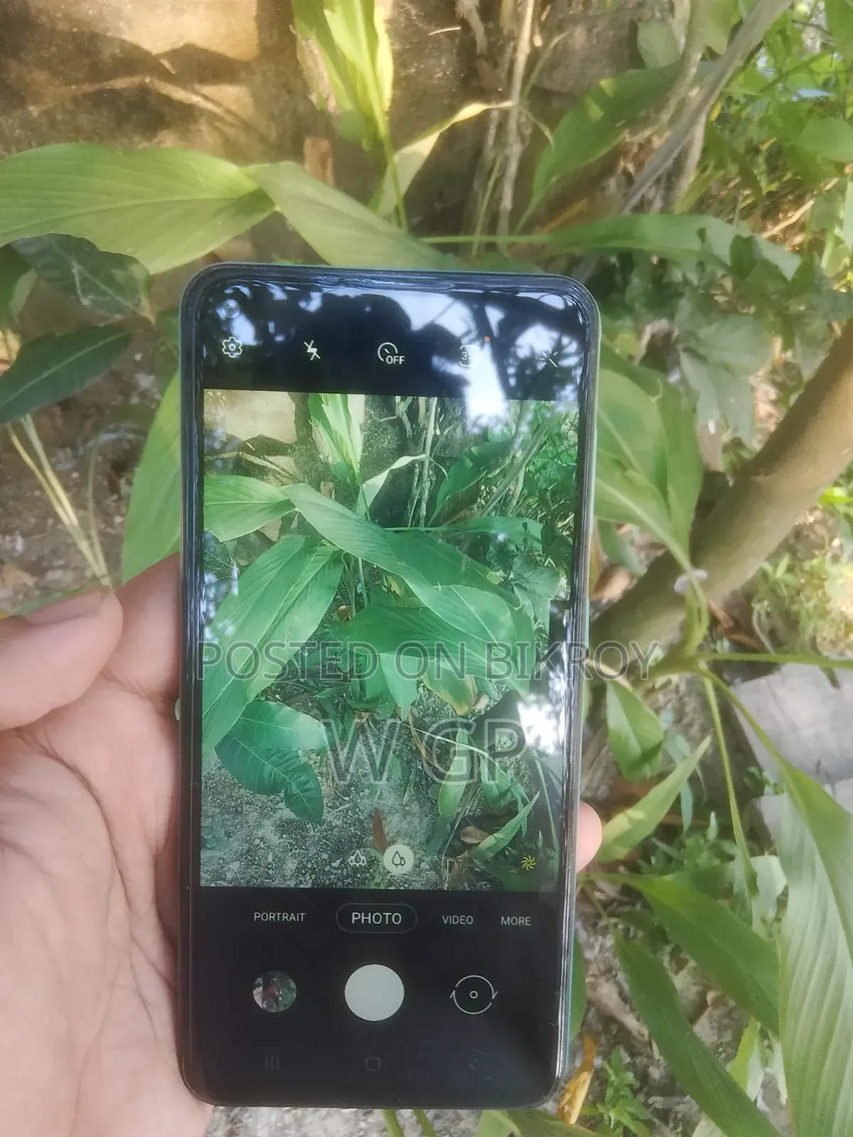 Samsung Galaxy M40 128 GB White