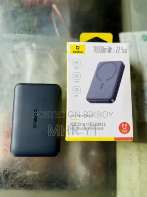 Baseus Wireless 10000mah 22.5w Power Bank
